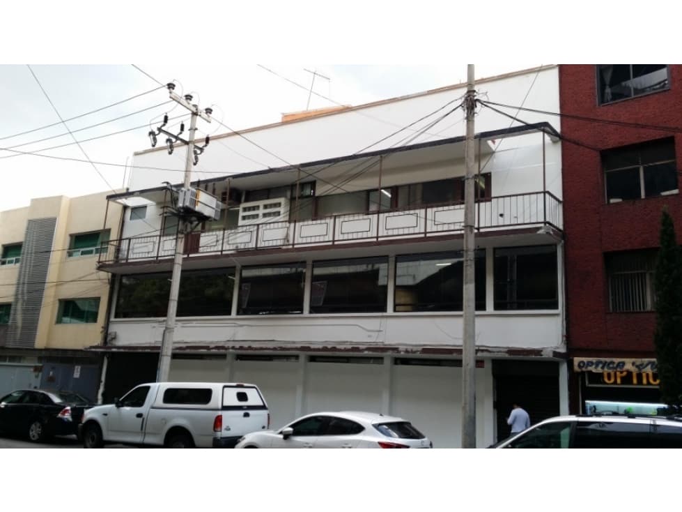 EDIFICIO EN VENTA EN AV. SAN ANTONIO SAN PEDRO DE LOS PINOS - 1