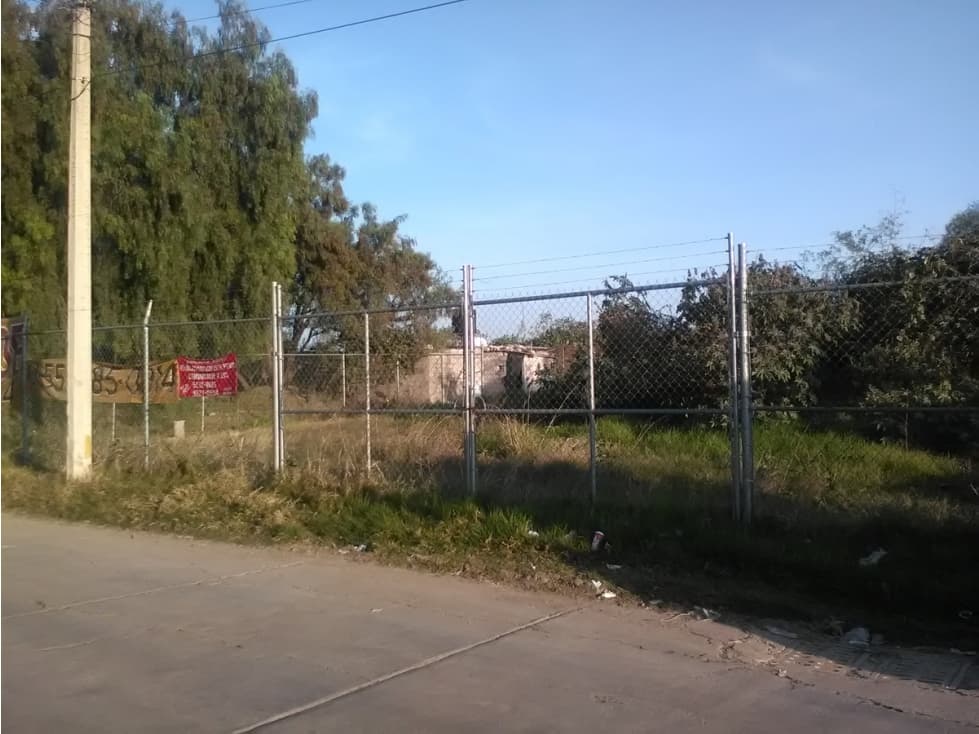 TERRENO EN VENTA EN CUATITLAN IZCALLI - 1