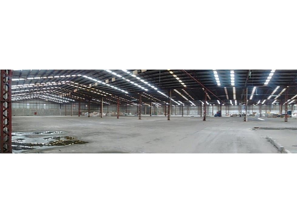 BODEGA EN VENTA EN IZCALLI - 1