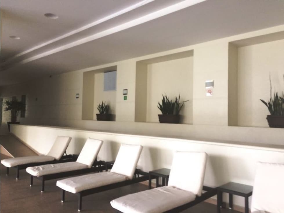 Impecable Departamento en Renta en Residencial TOLEDO torreB depto 1703 - 1