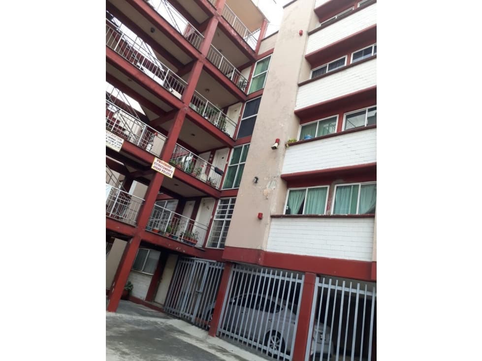 EN VENTA DEPARTAMENTO EN SAN SIMÓN CUAUHTEMOC - 1