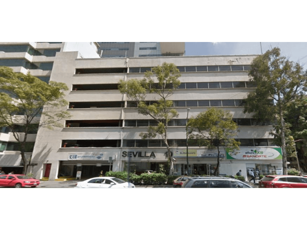 EN RENTA OFICINA EN POLANCO - 1