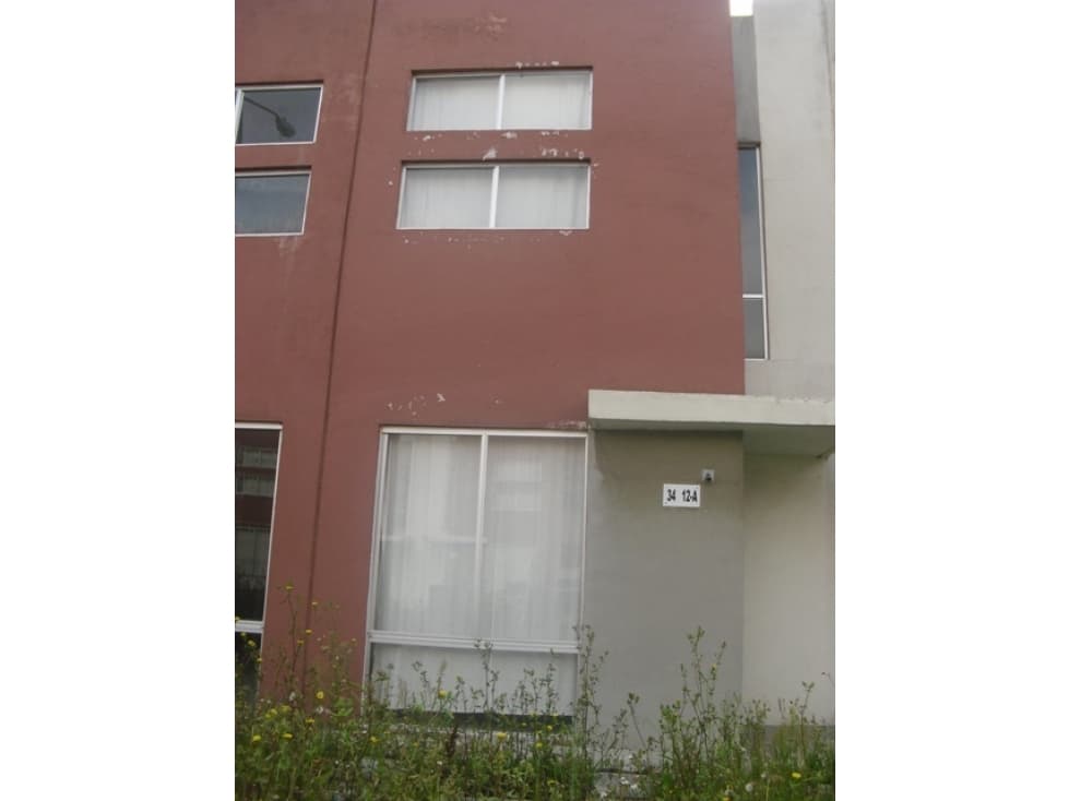 EN VENTA CASA EN EX-HACIENDA SAN MATEO CUAUTITLAN - 1