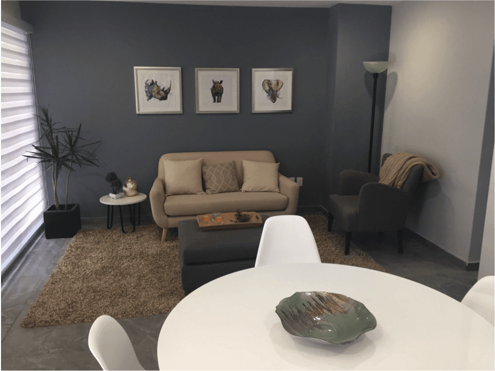PENT-HOUSE EN VENTA EN SANTA MARIA LA RIVERA, CUAUHTEMOC - 1