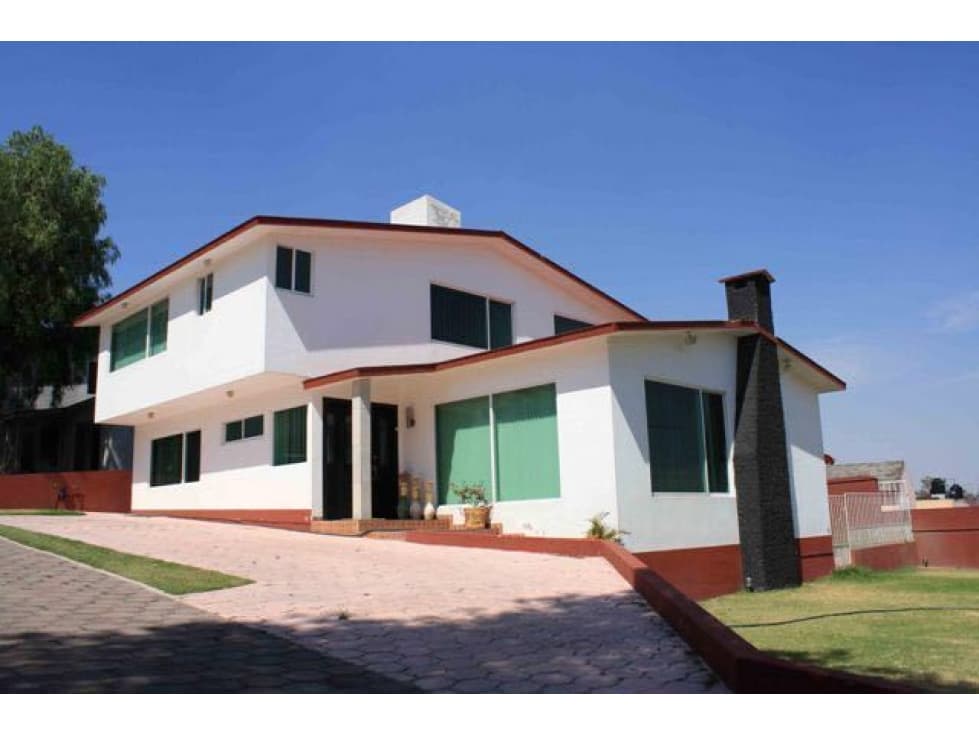 VENTA CASA EN BOSQUES DEL LAGO CUAUTITLAN IZCALLI - 1
