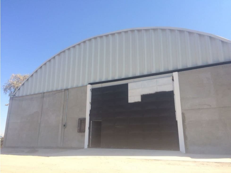 RENTA BODEGA EN EX-HACIENDA SAN JOSE, TEOLOYUCAN - 1