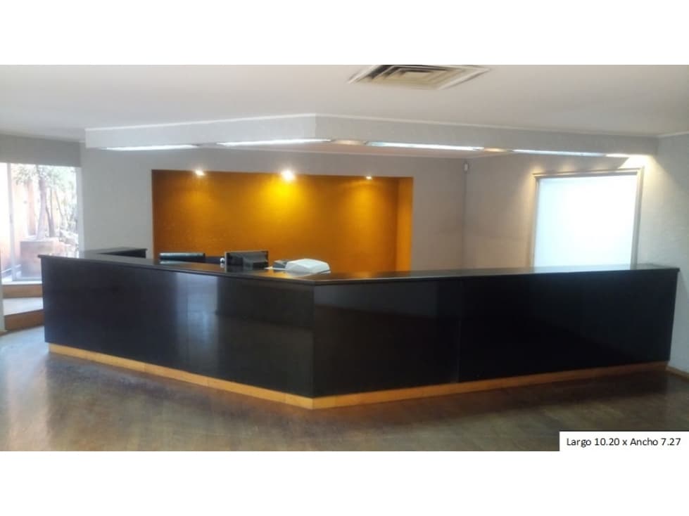 Renta oficinas en Xoco Benito Juarez - 1