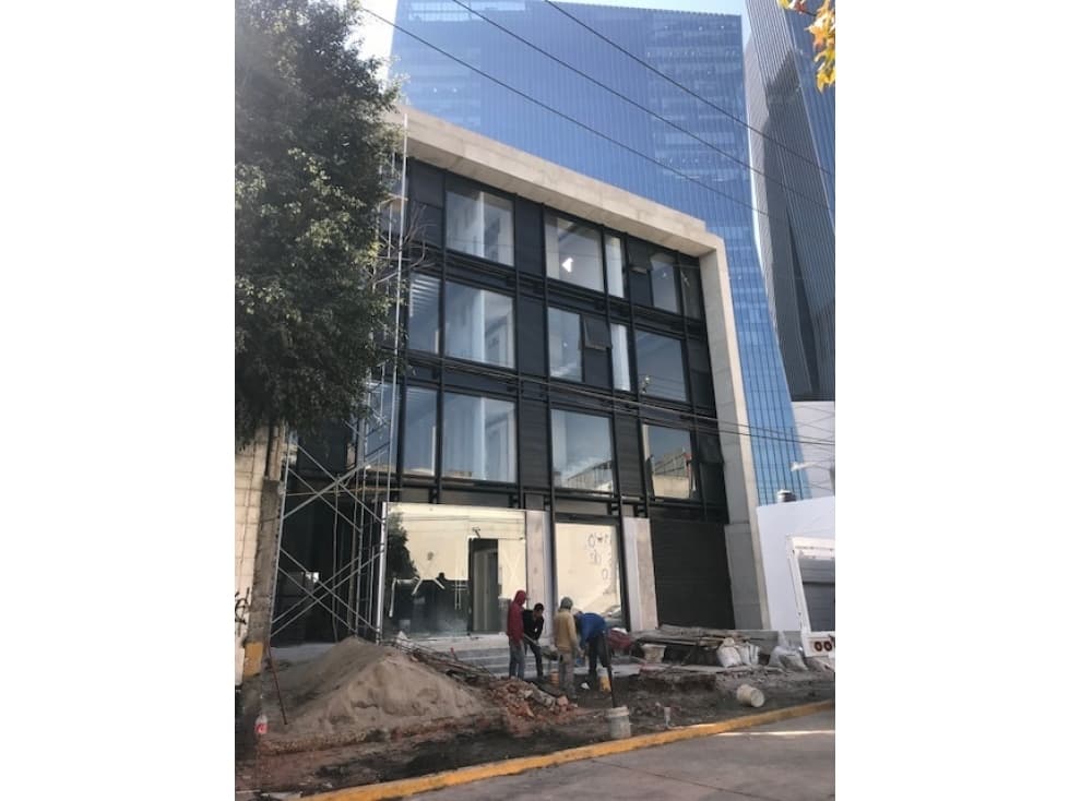 RENTA O VENTA OFICINA EN LOMAS DE SOTELO. - 1