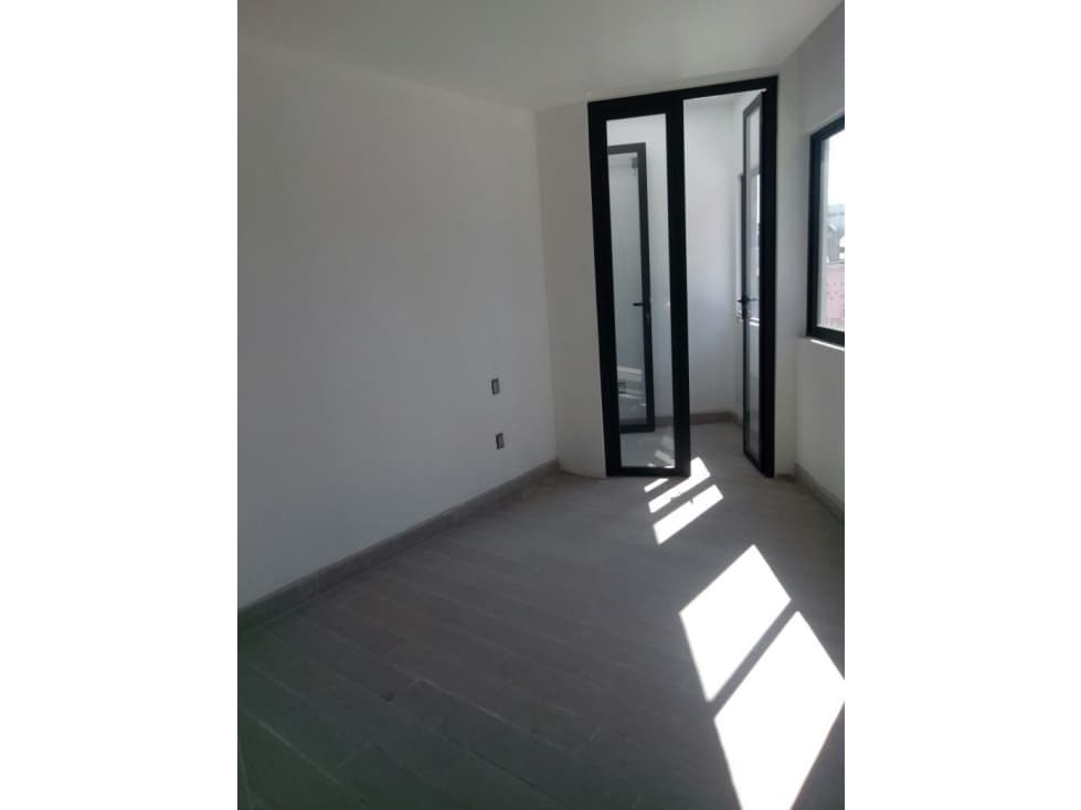 SE RENTA DEPARTAMENTO EN SAN SIMÓN TICUMAC, BENITO JUAREZ - 1