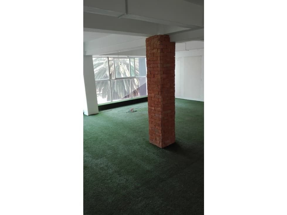 SE RENTA OFICINA EN POLANCO, MIGUEL HIDALGO - 1