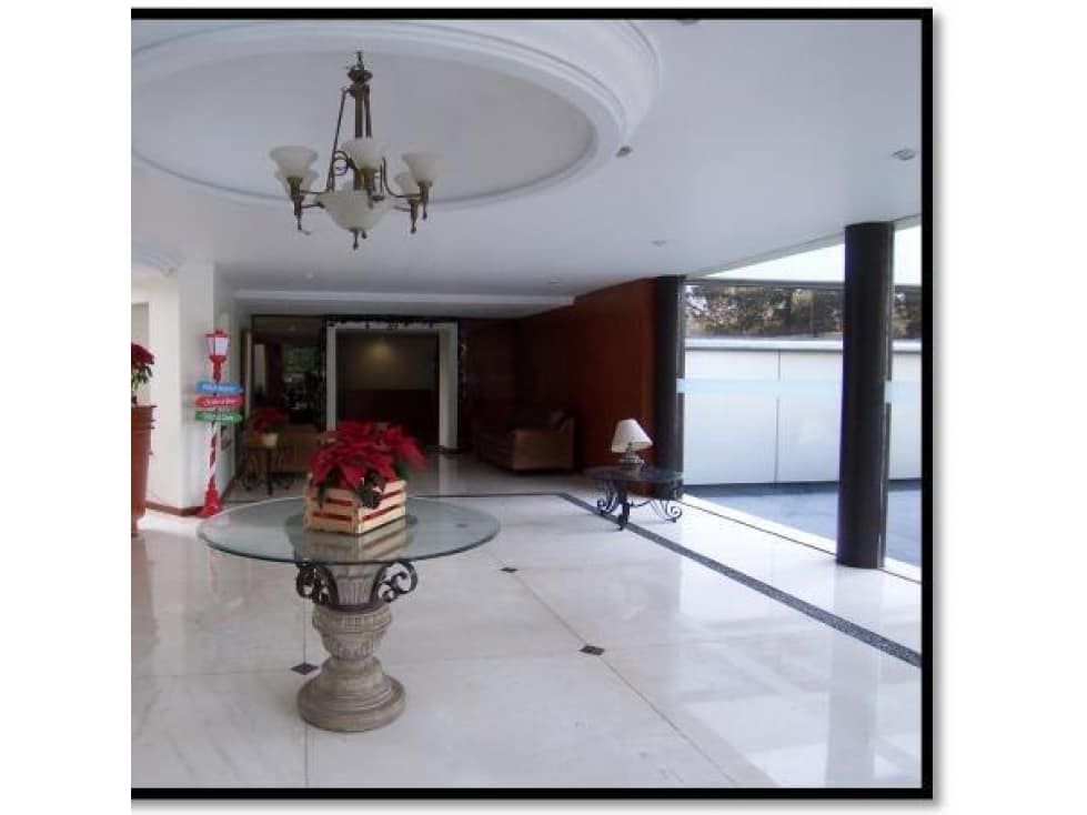 VENTA DEPARTAMENTO BOSQUES DE LA HERRADURA HUIXQUILUCAN - 1