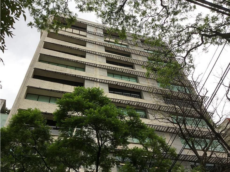 OFICINA EN RENTA EN POLANCO, MIGUEL HIDALGO - 1