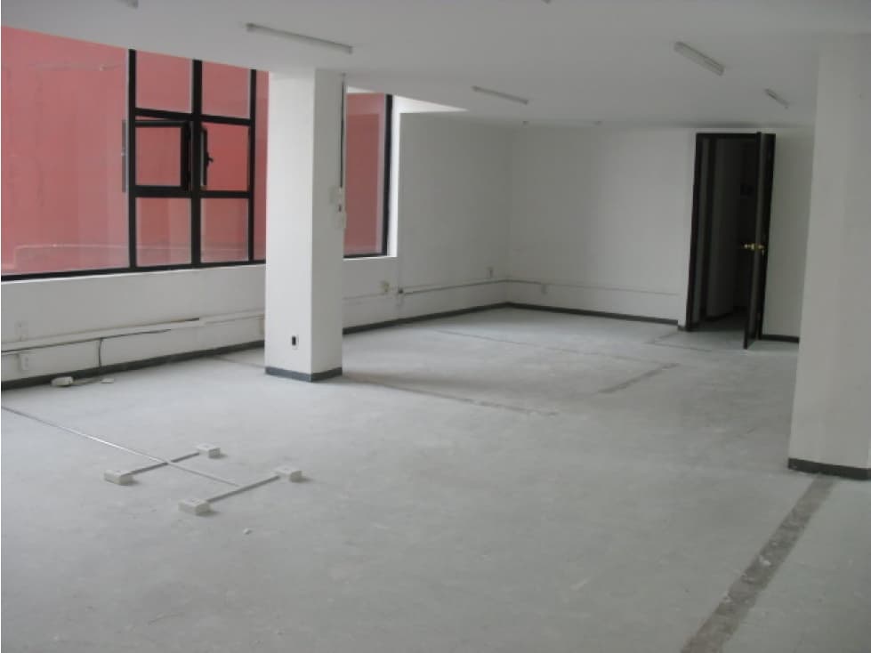 Renta oficina en Polanco Miguel Hidalgo - 1
