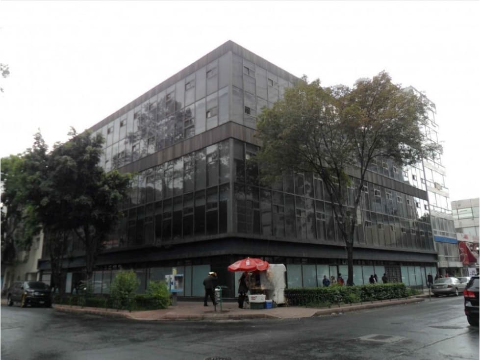 Renta/venta oficina Col. Juarez Cuauthemoc - 1