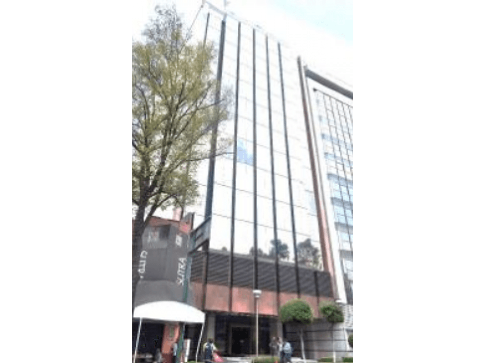 Oficina renta en Insurgentes Sur Napoles - 1