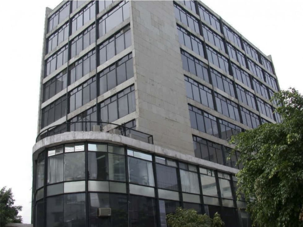 EDIFICIO EN RENTA ROMA SUR - 1