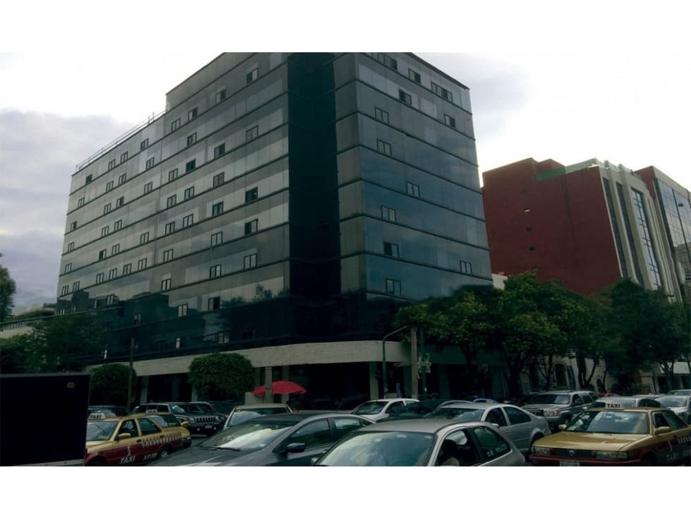 Edificio en Venta en Cuauhtemoc - 1