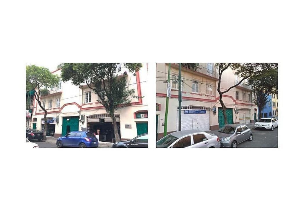 Edificio En Venta en Cuauhtemoc San Rafael - 1