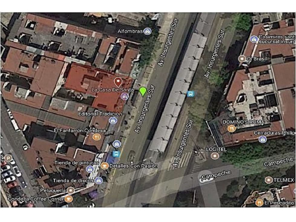 Edificio En Venta Cuauhtemoc - 1