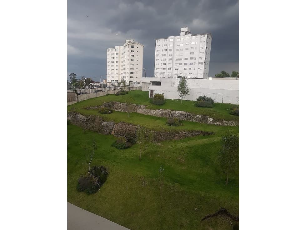 Departamento En Venta En Lomas Verdes Naucalpan - 1