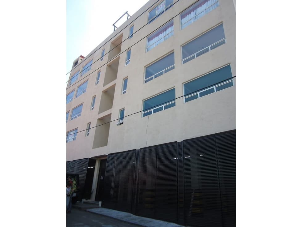 Departamento En Venta En Praderas San Mateo Naucalpan - 1