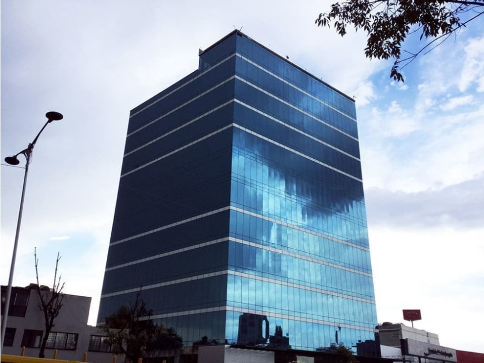 Oficina En Renta en Miguel Hidalgo - 1