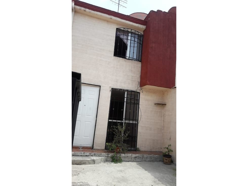 Casa en Venta En Real Del Bosque Tultitlan - 1