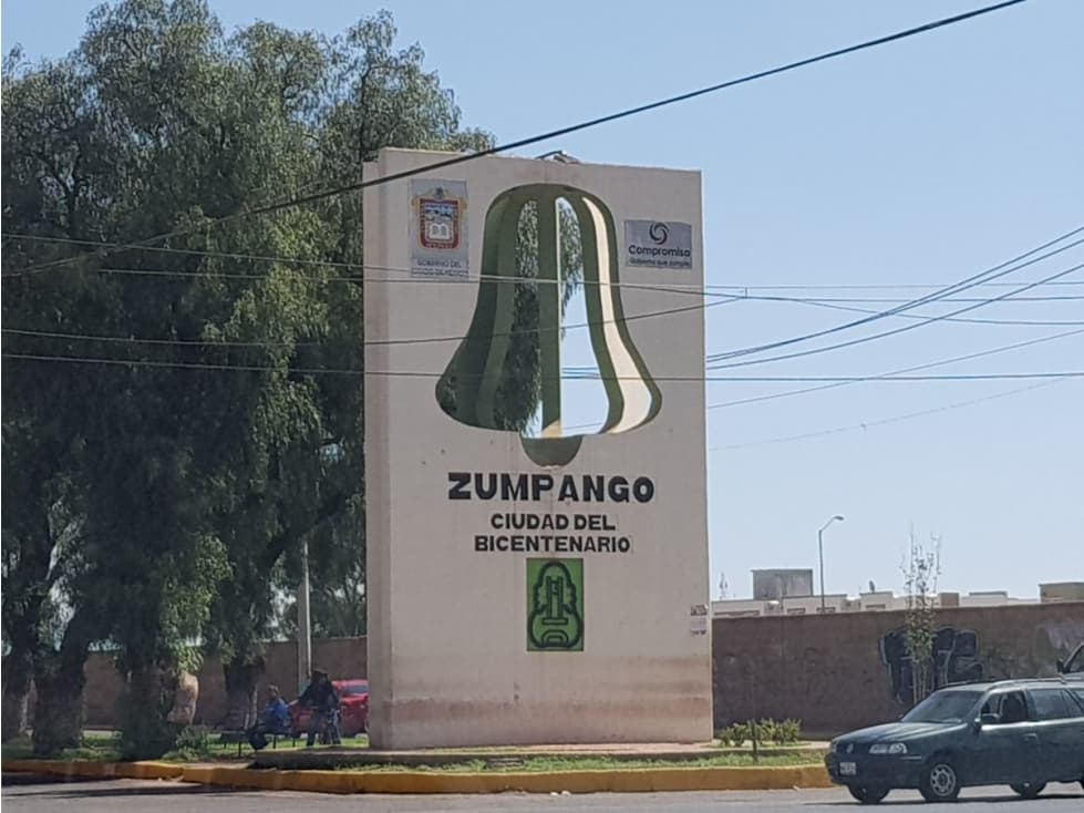 Terreno en Venta en Zumpango - 1