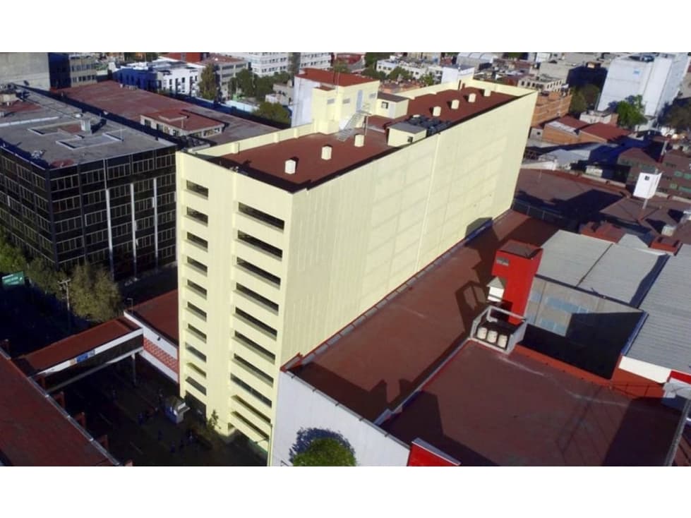Edificio En Renta/Venta en San Antonio Abad Cuauhtemoc - 1