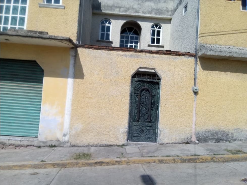Casa En Venta En Solidaridad Tultitlan - 1