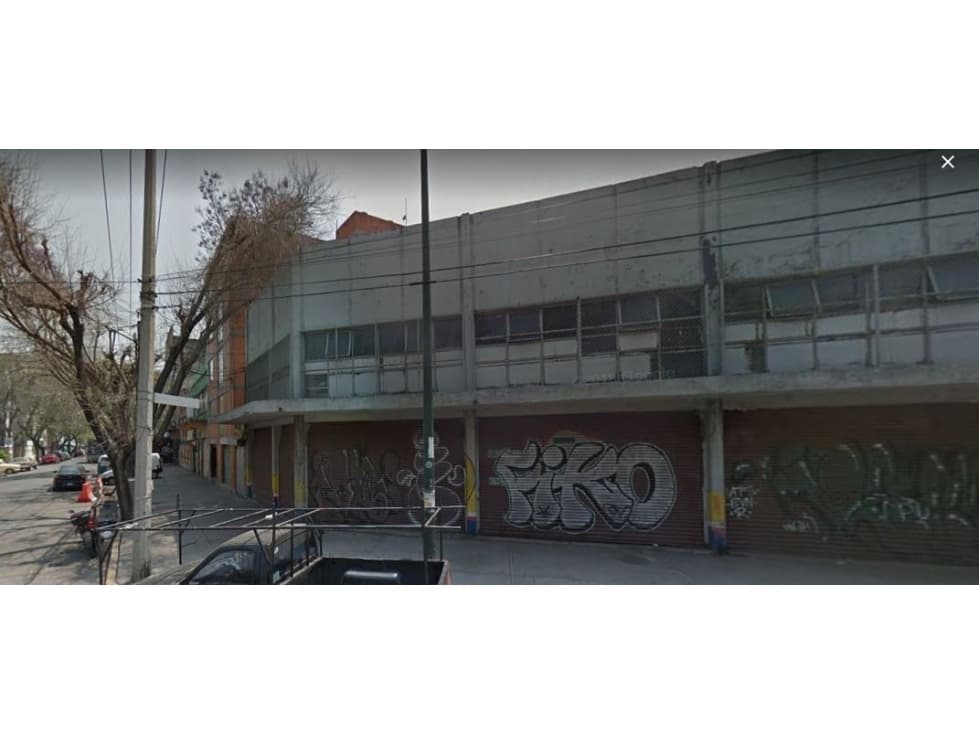 Local en Renta/venta Cuauhtemoc - 1