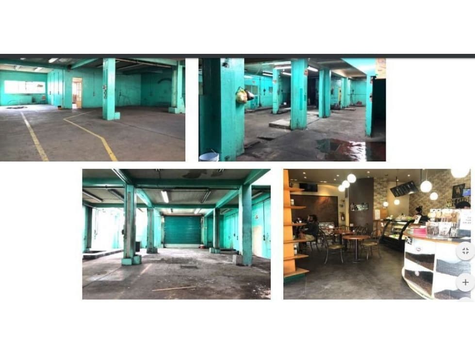 Local en Renta/Venta en Benito Juarez - 1