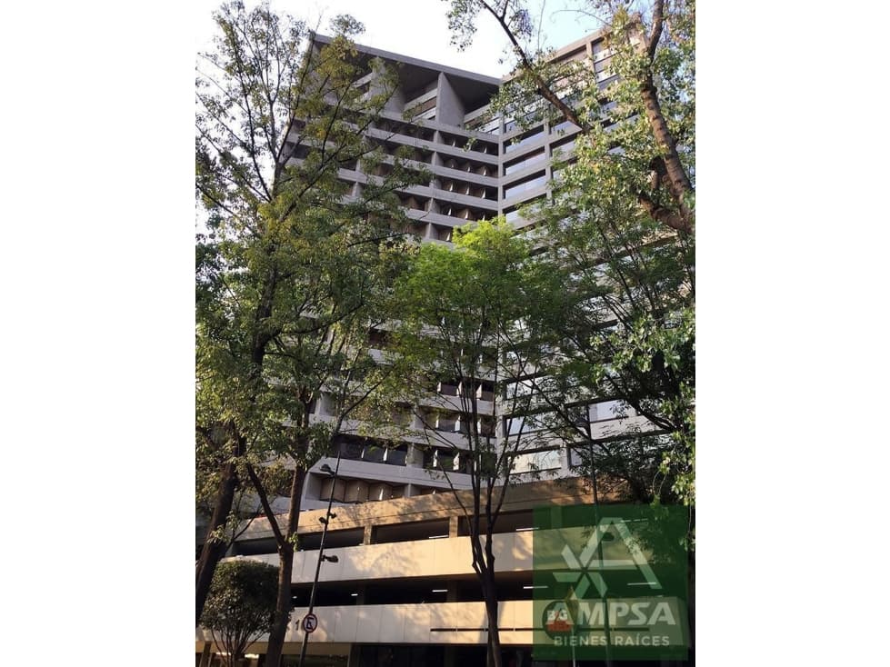 Oficina en Renta en Polanco - 1