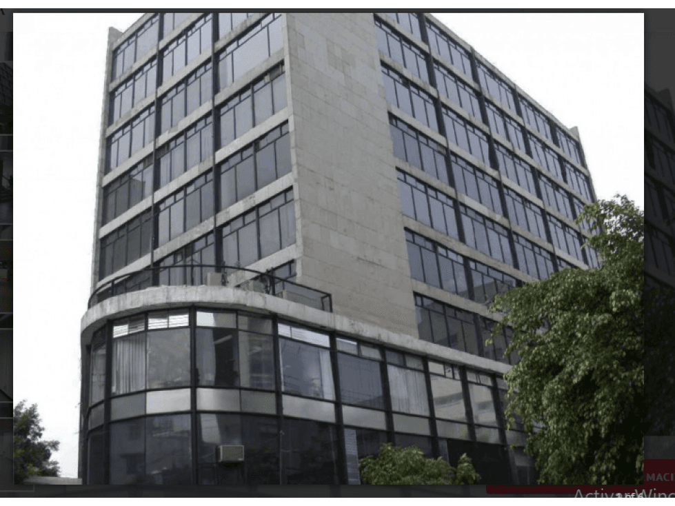 Oficina en Venta / Renta en Cuauhtemoc - 1