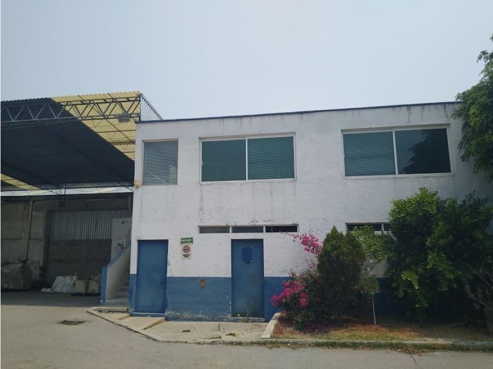 Bodega en Renta en Miguel Hidalgo - 1