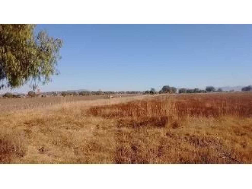 Terreno en Venta en San Miguel Zumpango - 1
