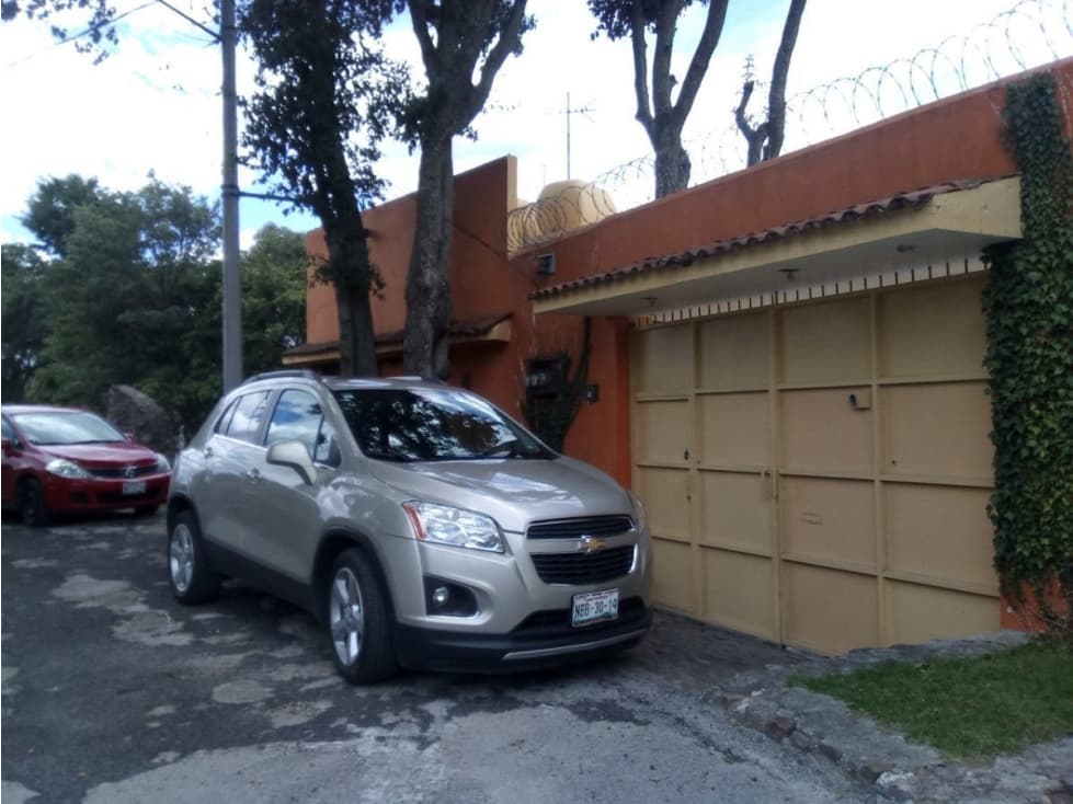 Casa en Venta en las Cabañas Tepozotlan - 1