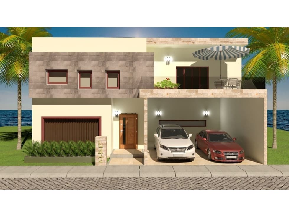 Casa en Venta en Alvarado Veracruz - 1