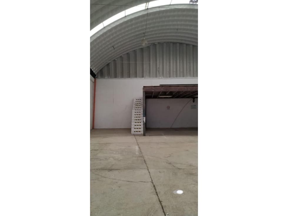 Bodega en Renta en Rancho Blanco Atizapan de Zaragoza - 1