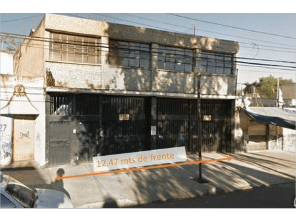 Bodega en Venta en Cuauhtemoc Doctores - 1