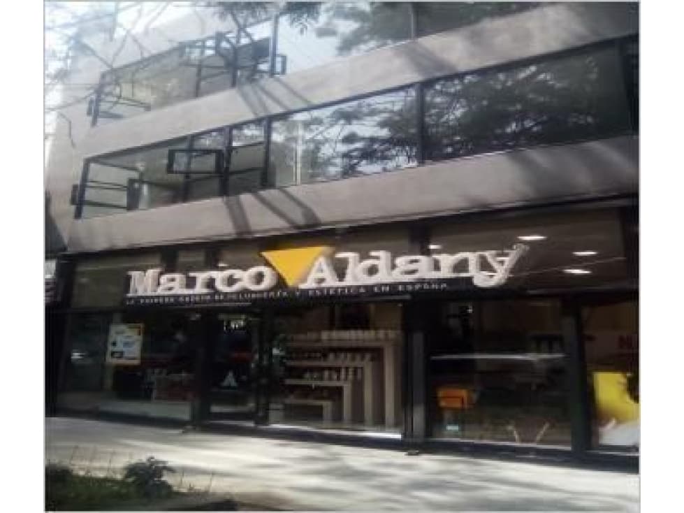 Local en Renta en Polanco Miguel Hidalgo - 1