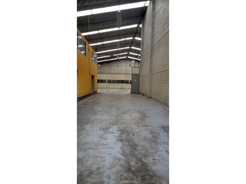 BODEGA EN RENTA MIGUEL HIDALGO - 1