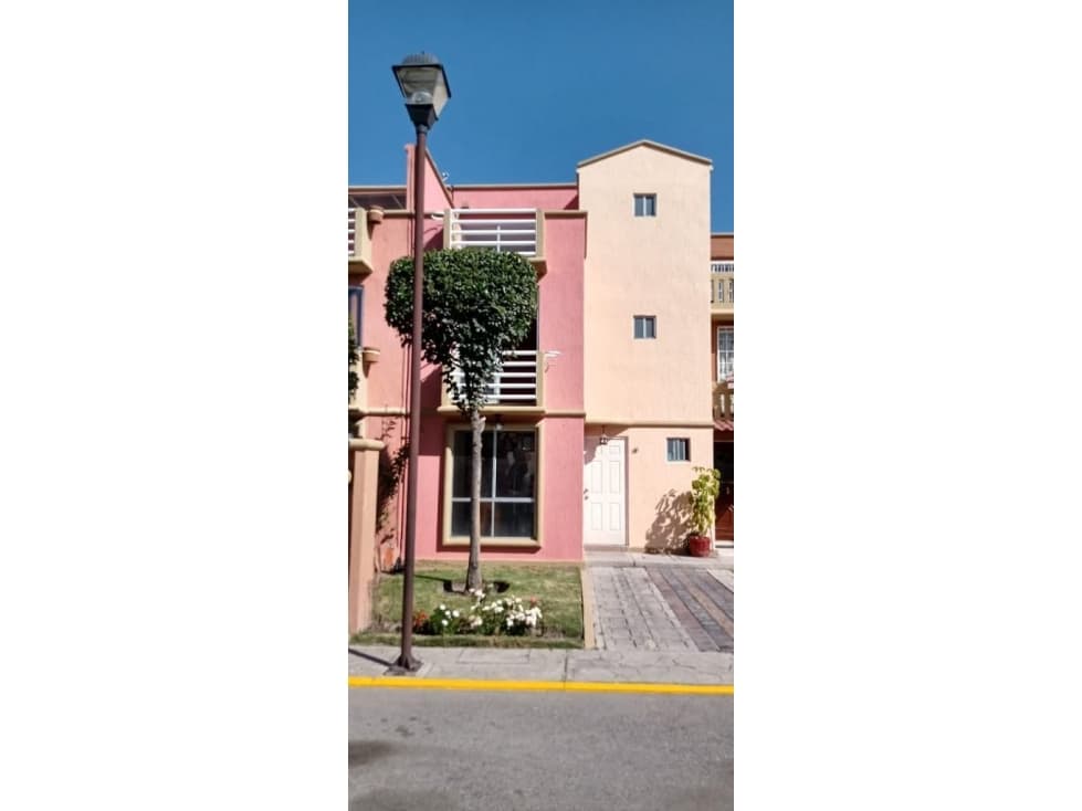CASA EN VENTA EN EL DORADO TULTEPEC - 1