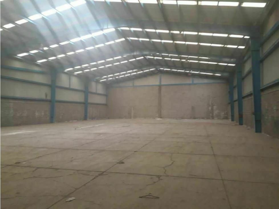 BODEGA INDUSTRIA EN RENTA CUAUTITLAN - 1