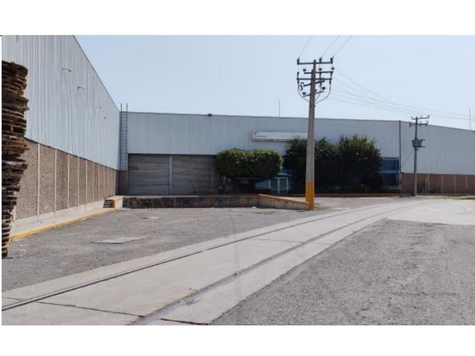 BODEGA EN RENTA EN condominio Industrial CUAUTITLAN IZCALLI - 1