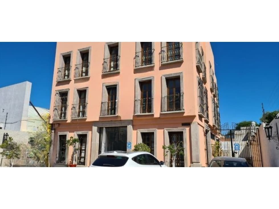 EDIFICIO EN VENTA ZUMPANGO CENTRO - 1