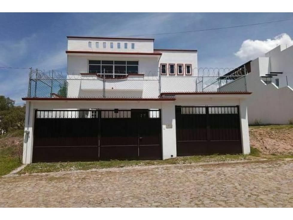 CASA EN VENTA TEPOTZOTLAN - 1