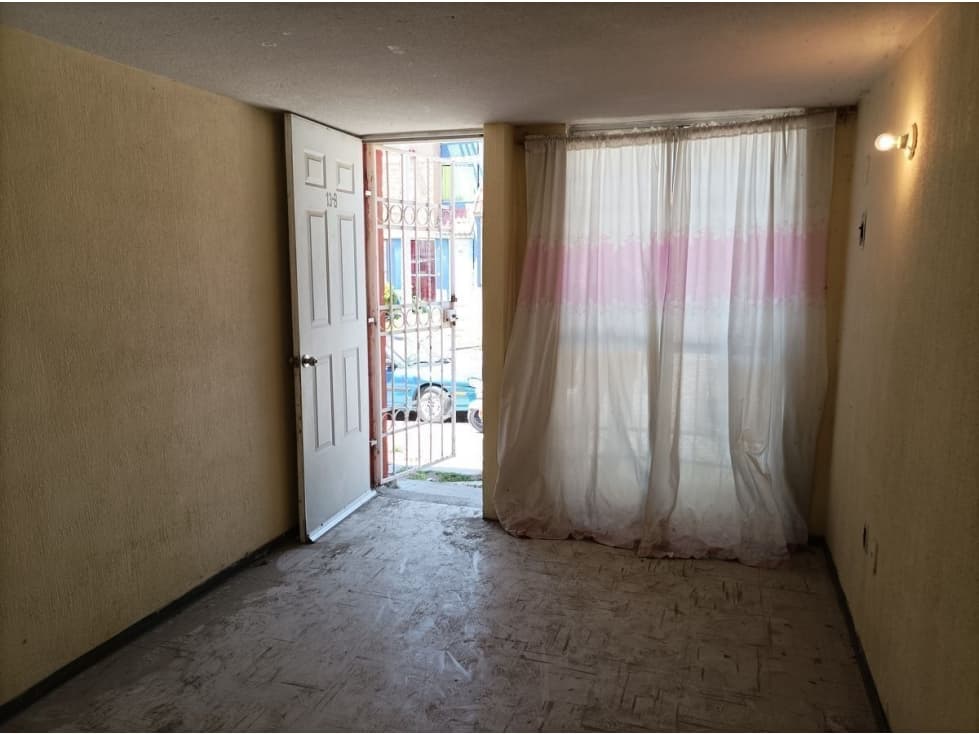 Departamento en venta en Santa Teresa 1, Huehuetoca - 1