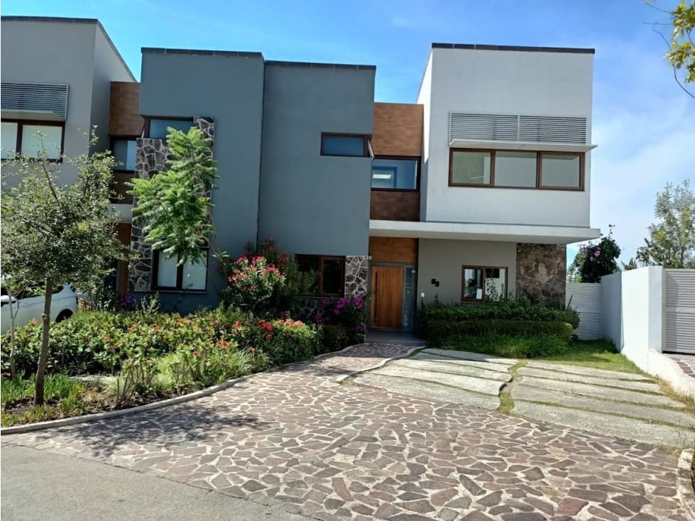 CASA EN VENTA EN QUERETARO ALTOZANO - 1