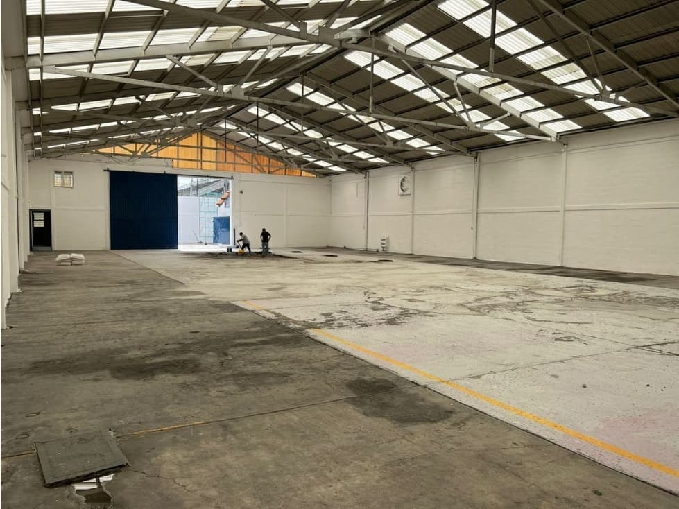 BODEGA EN VENTA CUAUTITLAN IZCALLI - 1